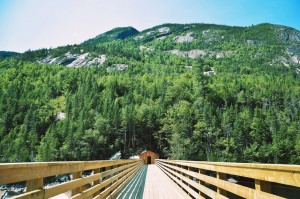 Baie de Tadoussac, Canada